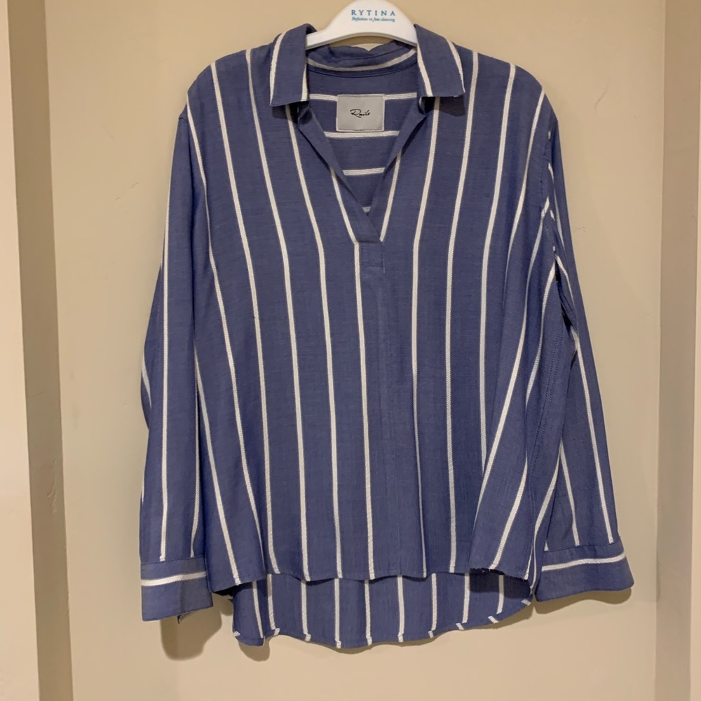 Rails Blouse